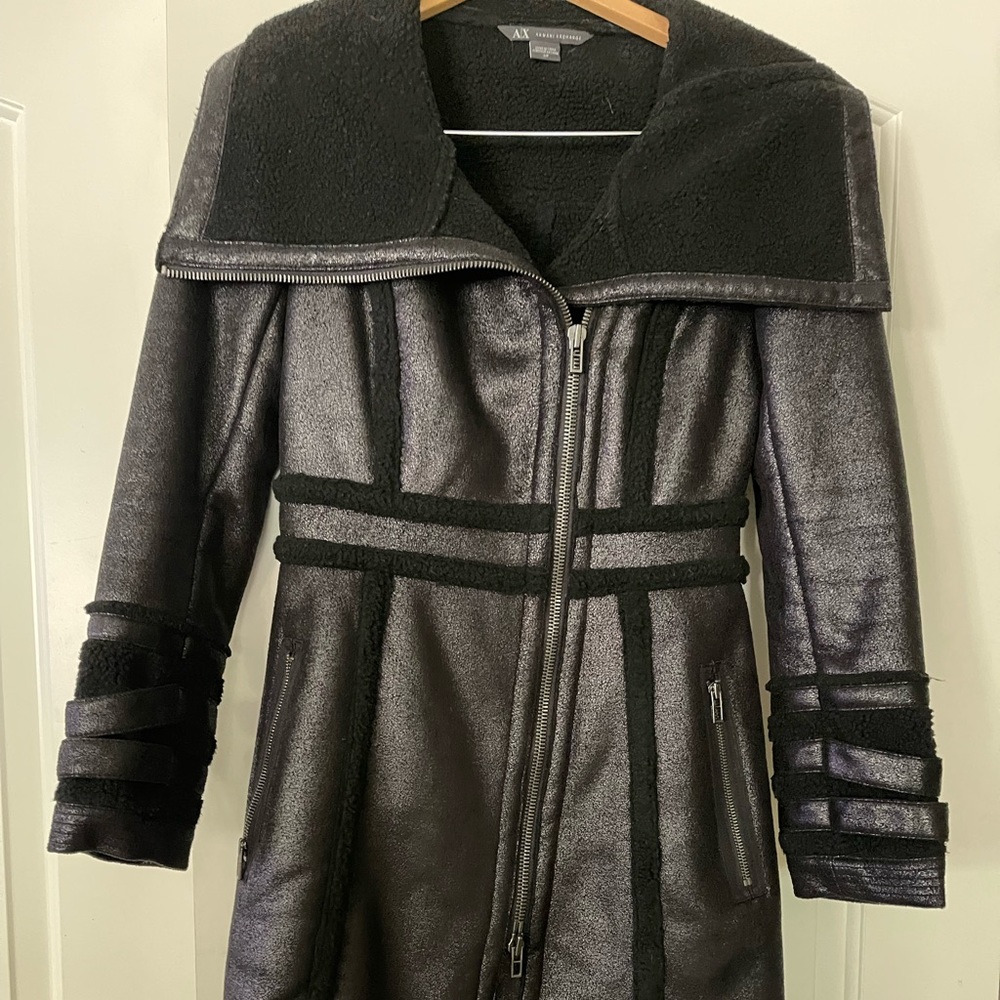 Armani Exchange Coat